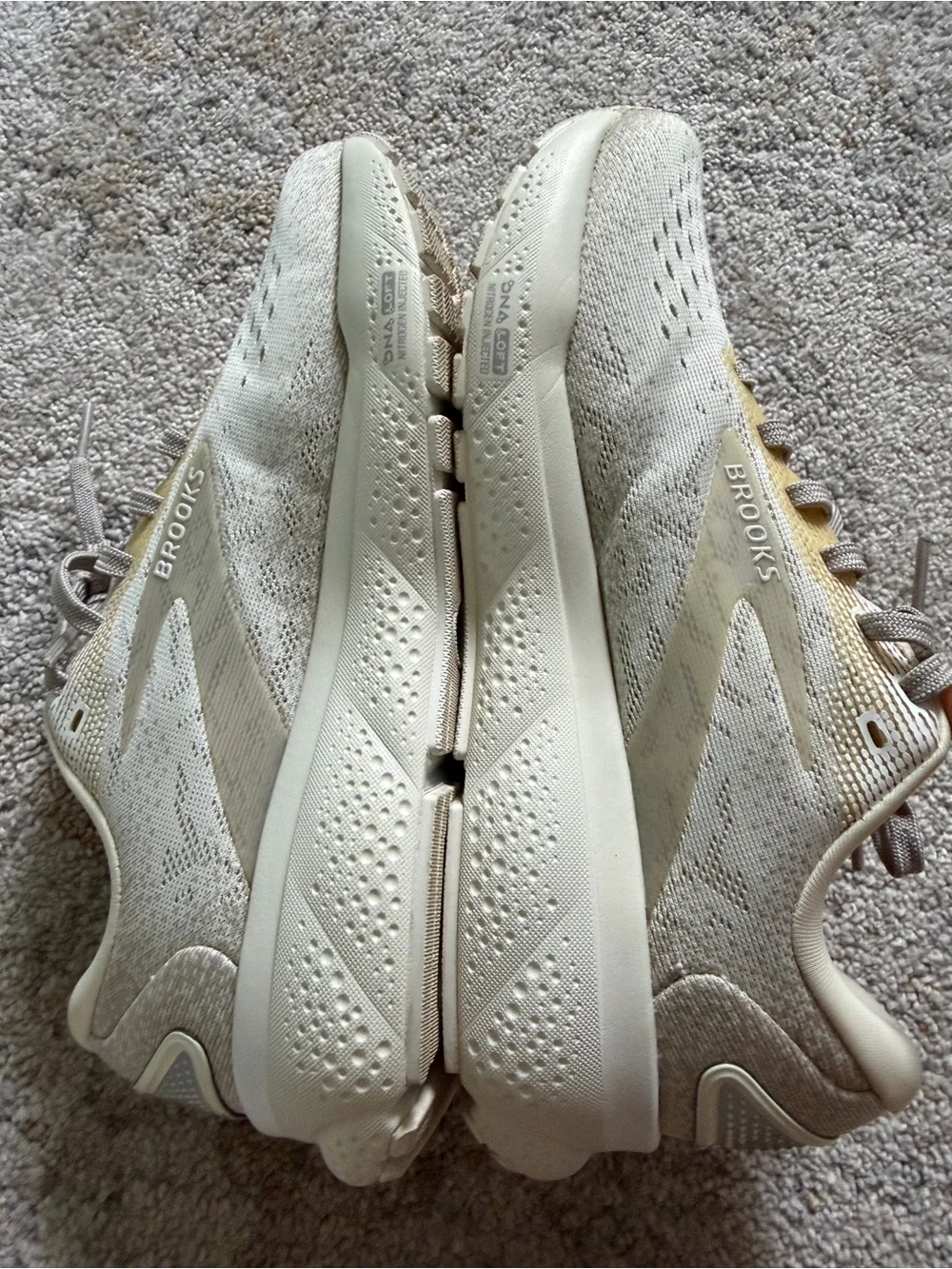 Brooks X Saturdays NYC Ghost 16 Running Shoes Sz 7